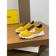 Fendi Low Shoes